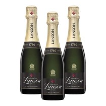 Champagne Lanson Le Black Label Brut - 37,5 cl