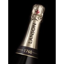 Champagne Lanson Le Black Label Brut - 37,5 cl