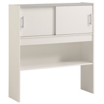 PARISOT SCOOP Lit Enfant l90x L200 cm avec 3 meubles de rangement - Co