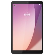 Lenovo Tablette Tab M8 Écran Tactile 8 HD 3 Go RAM 32 Go Android 12 Gris + Coque