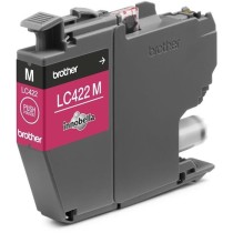 Cartouche LC422M - BROTHER - Magenta - 550 p - Pour Business Smart MFC