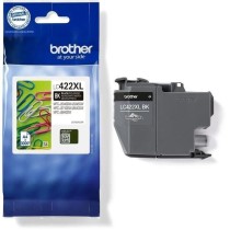 Cartouche LC422XLBK - BROTHER - Noir - 3000p - Pour Business Smart MFC