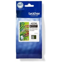 Cartouche LC422XLBK - BROTHER - Noir - 3000p - Pour Business Smart MFC