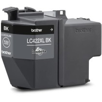 Cartouche LC422XLBK - BROTHER - Noir - 3000p - Pour Business Smart MFC