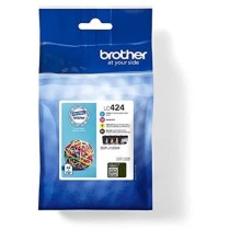 Pack de 4 Cartouches LC424VAL - BROTHER - Noir, Cyan, Magenta et Jaune