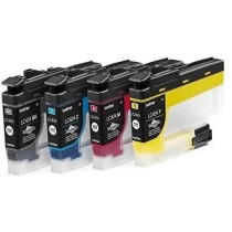 Pack de 4 Cartouches LC424VAL - BROTHER - Noir, Cyan, Magenta et Jaune