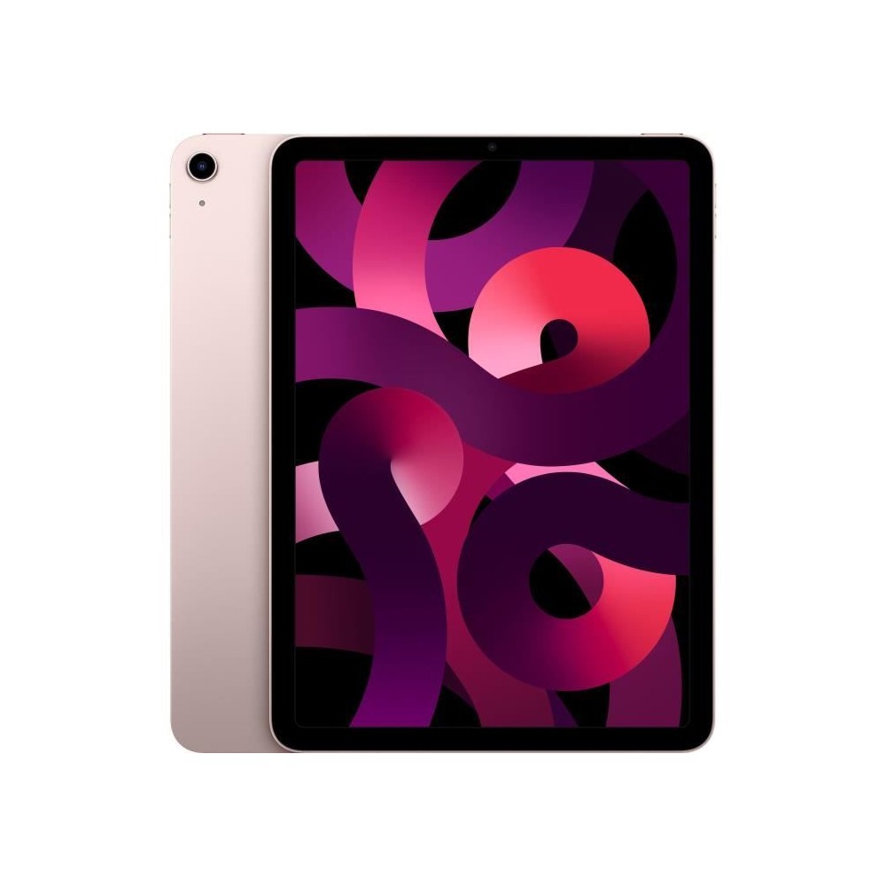 Apple - iPad Air (2022) - 10,9 - WiFi - 64 Go - Rose