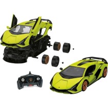 Voiture radiocommandée Lamborghini Sian a assembler - Mondo Motors - échelle 1:18eme