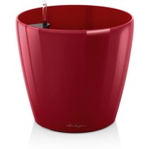 Pot de fleur LECHUZA Classico Premium 60 - kit complet, rouge scarlet