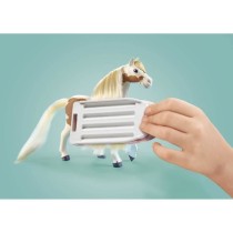 PLAYMOBIL - 71639 - Ellie avec cheval