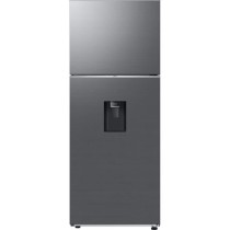 Réfrigérateur combiné - SAMSUNG - RT42CG6724S9 - 2 Portes - 412 L - 67,2 x 70 x 178,5 cm - Platinum Inox