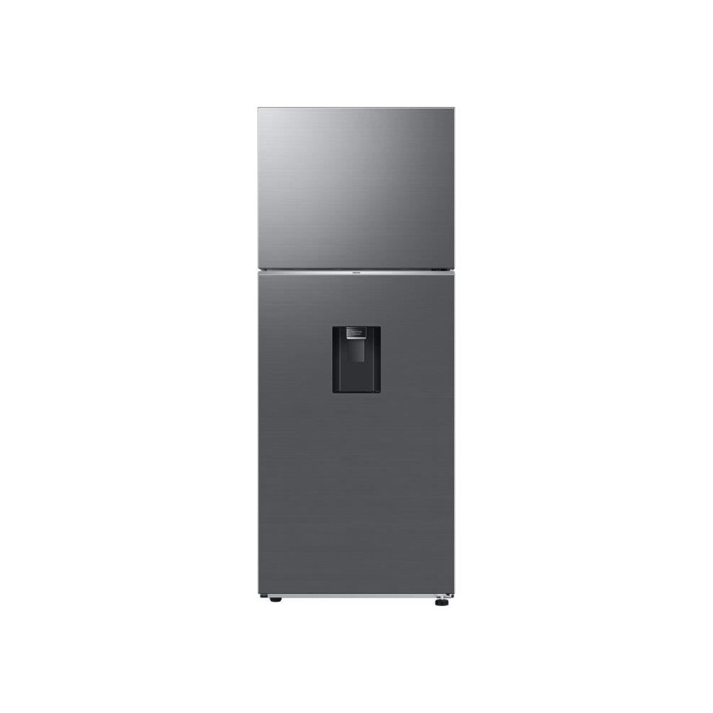 Réfrigérateur combiné - SAMSUNG - RT42CG6724S9 - 2 Portes - 412 L - 67,2 x 70 x 178,5 cm - Platinum Inox