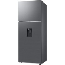 Réfrigérateur combiné - SAMSUNG - RT42CG6724S9 - 2 Portes - 412 L - 67,2 x 70 x 178,5 cm - Platinum Inox