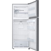 Réfrigérateur combiné - SAMSUNG - RT42CG6724S9 - 2 Portes - 412 L - 67,2 x 70 x 178,5 cm - Platinum Inox