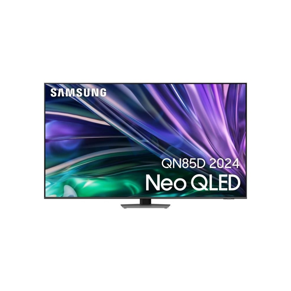 SAMSUNG 55QN85D - TV Neo QLED 55'' (140 cm) - 4K UHD 3840x2160 - HDR 10+ - Dolby Atmos - Tizen Smart TV - Gaming HUB - 4 x HDMI