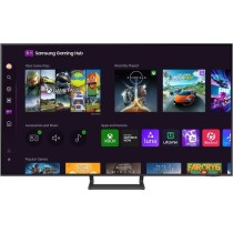 TV LED - SAMSUNG - 75DU8575 - 75 (190 cm) - 4K UHD 3840x2160 - HDR - Smart TV - Gaming HUB - 3xHDMI - WiFi