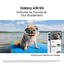 Smartphone Samsung Galaxy A35 5G 128Go Bleu nuit