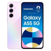 Smartphone Samsung Galaxy A55 5G 128Go Lilas