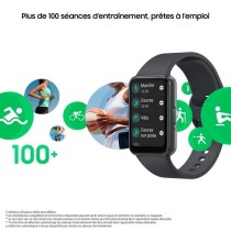 SAMSUNG Galaxy Fit 3 Bracelet Connecté Gris