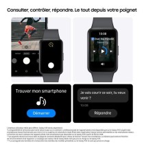 SAMSUNG Galaxy Fit 3 Bracelet Connecté Gris