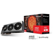 SAPPHIRE - Carte Graphique - NITRO+ AMD RADEON™ RX 7800 XT GAMING OC 16GB - GDDR6 - DUAL HDMI / DUAL DP