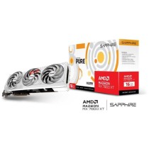 SAPPHIRE - Carte Graphique - PURE AMD RADEON™ RX 7800 XT GAMING OC 16GB - GDDR6 - DUAL HDMI / DUAL DP