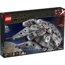 LEGO Star Wars 75257 Faucon Millenium, Maquette a Construire avec Figu