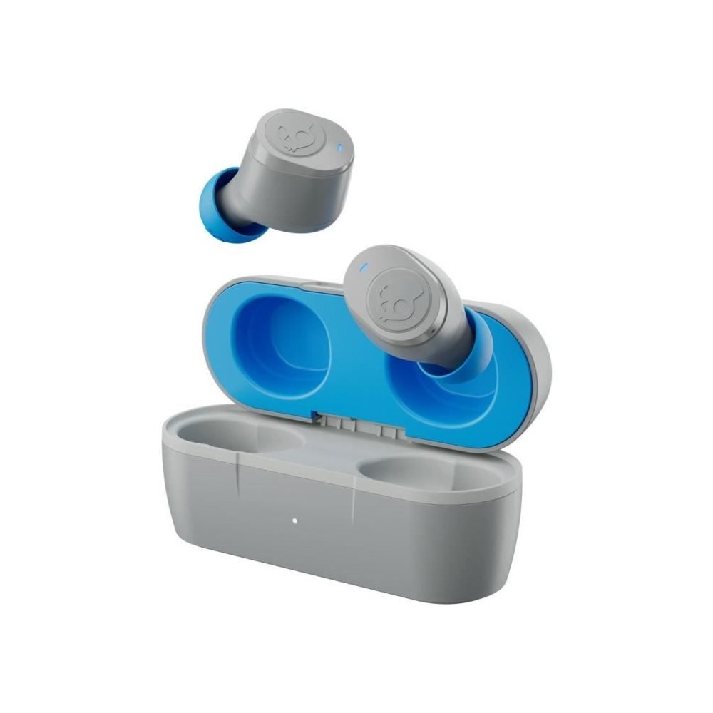 Écouteurs True Wireless Earbuds - SKULLCANDY - JIB 2 S1JTW-P948 - Light Grey