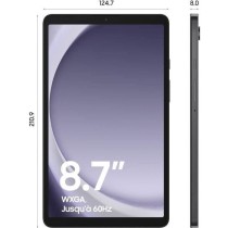 Tablette tactile Samsung Galaxy Tab A9 4G 64Go GRIS ANTHRACITE