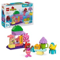 LEGO DUPLO | Disney 10420 Le stand de café d'Ariel et de Polochon - S