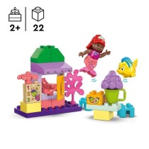 LEGO DUPLO | Disney 10420 Le stand de café d'Ariel et de Polochon - S