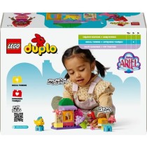 LEGO DUPLO | Disney 10420 Le stand de café d'Ariel et de Polochon - S