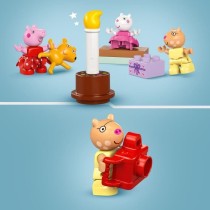 LEGO DUPLO 10433 La fete d'anniversaire chez Peppa Pig - Jouet a Const