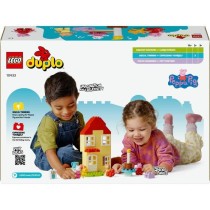 LEGO DUPLO 10433 La fete d'anniversaire chez Peppa Pig - Jouet a Const