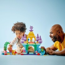 LEGO DUPLO | Disney 10435 Le palais sous-marin magique d'Ariel - Poup