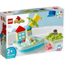 LEGO DUPLO 10989 Le Parc Aquatique, Jouet pour Enfants Des 2 Ans, Jeu