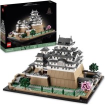 LEGO Architecture 21060 Le Château d'Himeji, Kit de Construction de M