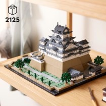 LEGO Architecture 21060 Le Château d'Himeji, Kit de Construction de M