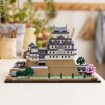 LEGO Architecture 21060 Le Château d'Himeji, Kit de Construction de M