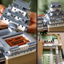 LEGO Architecture 21060 Le Château d'Himeji, Kit de Construction de M