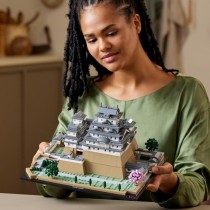 LEGO Architecture 21060 Le Château d'Himeji, Kit de Construction de M