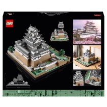 LEGO Architecture 21060 Le Château d'Himeji, Kit de Construction de M