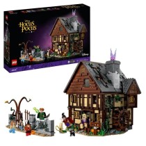 LEGO Ideas Hocus Pocus Disney : le manoir des soeurs Sanderson 21341 -