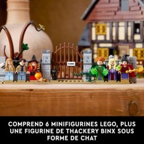 LEGO Ideas Hocus Pocus Disney : le manoir des soeurs Sanderson 21341 -