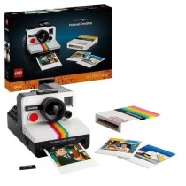 LEGO 21345 Ideas Appareil Photo Polaroid OneStep SX-70, Maquette a Con