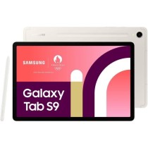 Tablette tactile Samsung Galaxy Tab S9 11 128Go WIFI CREME - Tablette avec Galaxy AI