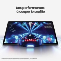 Tablette tactile Samsung Galaxy Tab S9 11 128Go WIFI CREME - Tablette avec Galaxy AI