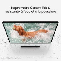 Tablette tactile Samsung Galaxy Tab S9 11 128Go WIFI CREME - Tablette avec Galaxy AI