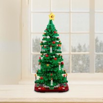 LEGO 40573 Le Sapin de Noël - Set de Construction pour Enfants - Déc