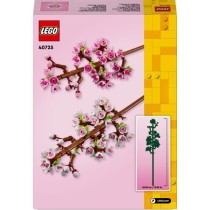 LEGO 40725 Creator Les Fleurs de Cerisier, Décoration de Chambre et A